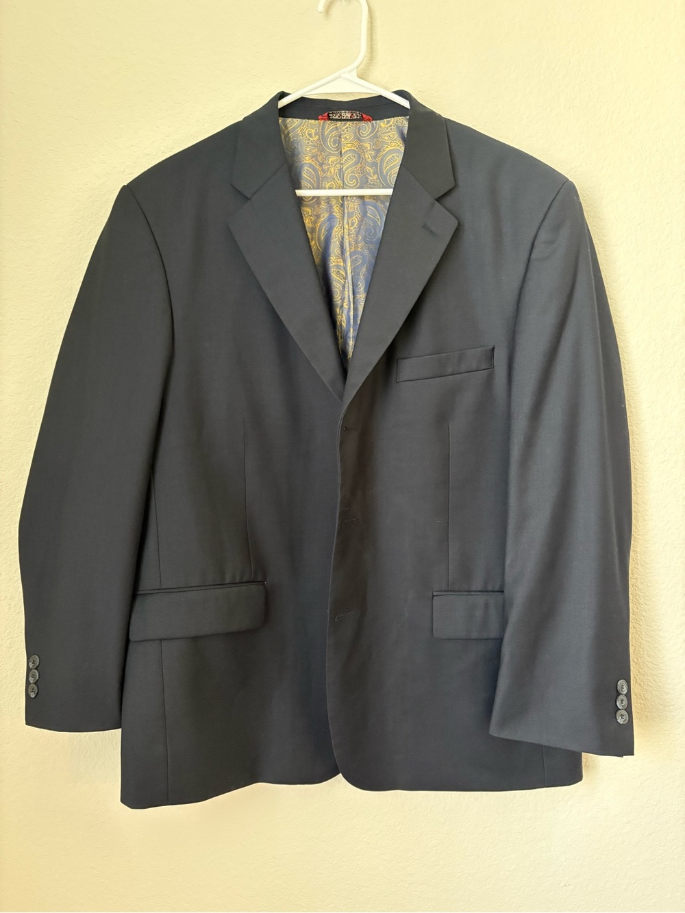 Caravelli Fusion Men’s Blazer